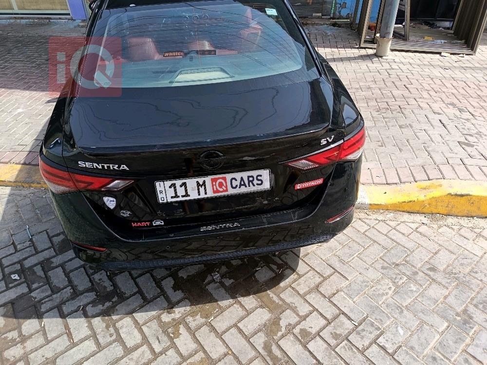 نيسان سنترا